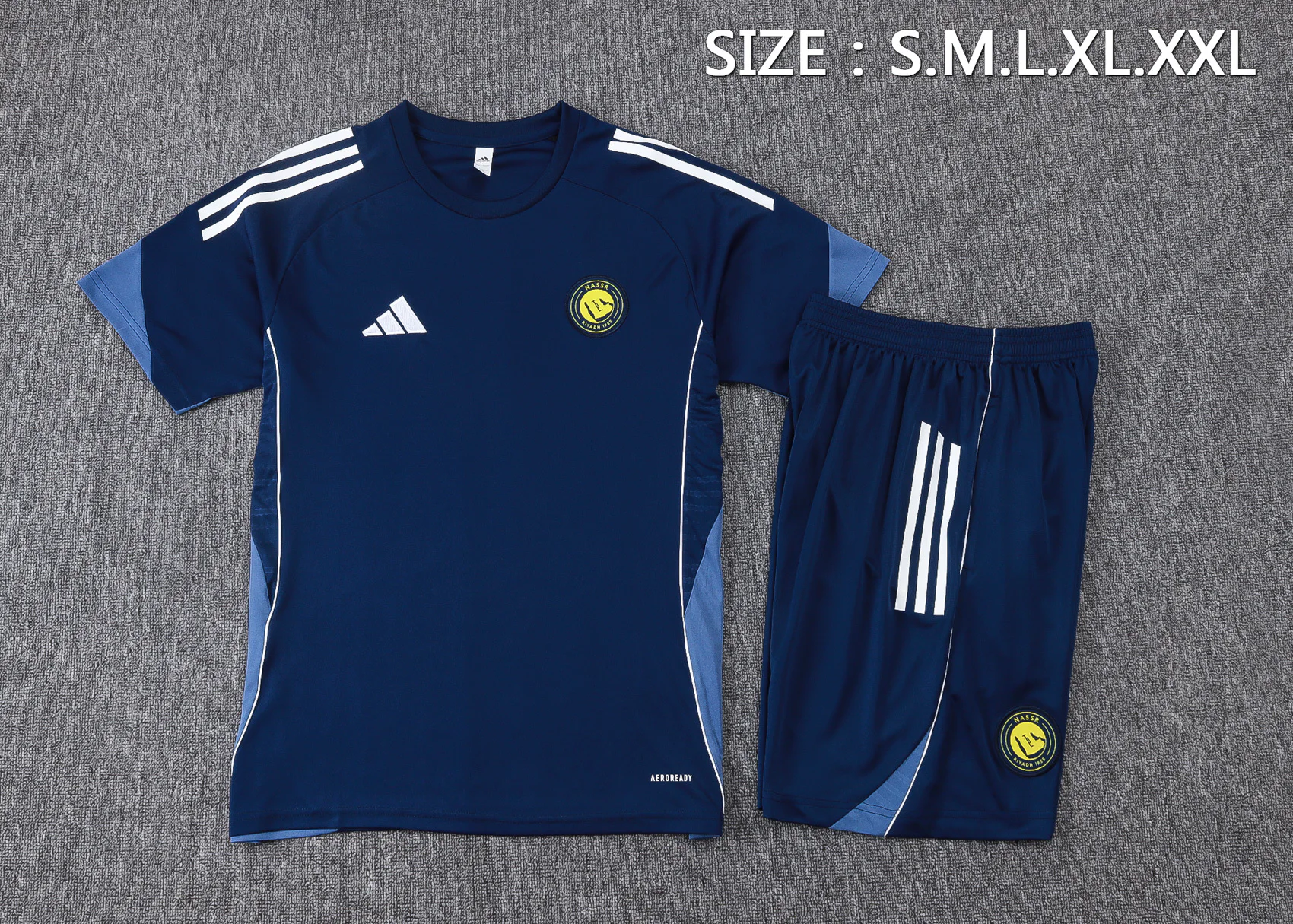 Trikot 2025 2026 - Al-Nassr FC Trikot 2026 | trikotfussballshop