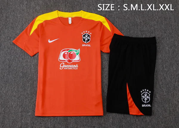 Trikot 2026 - Brasilien Training Trikot | trikotfussballshop