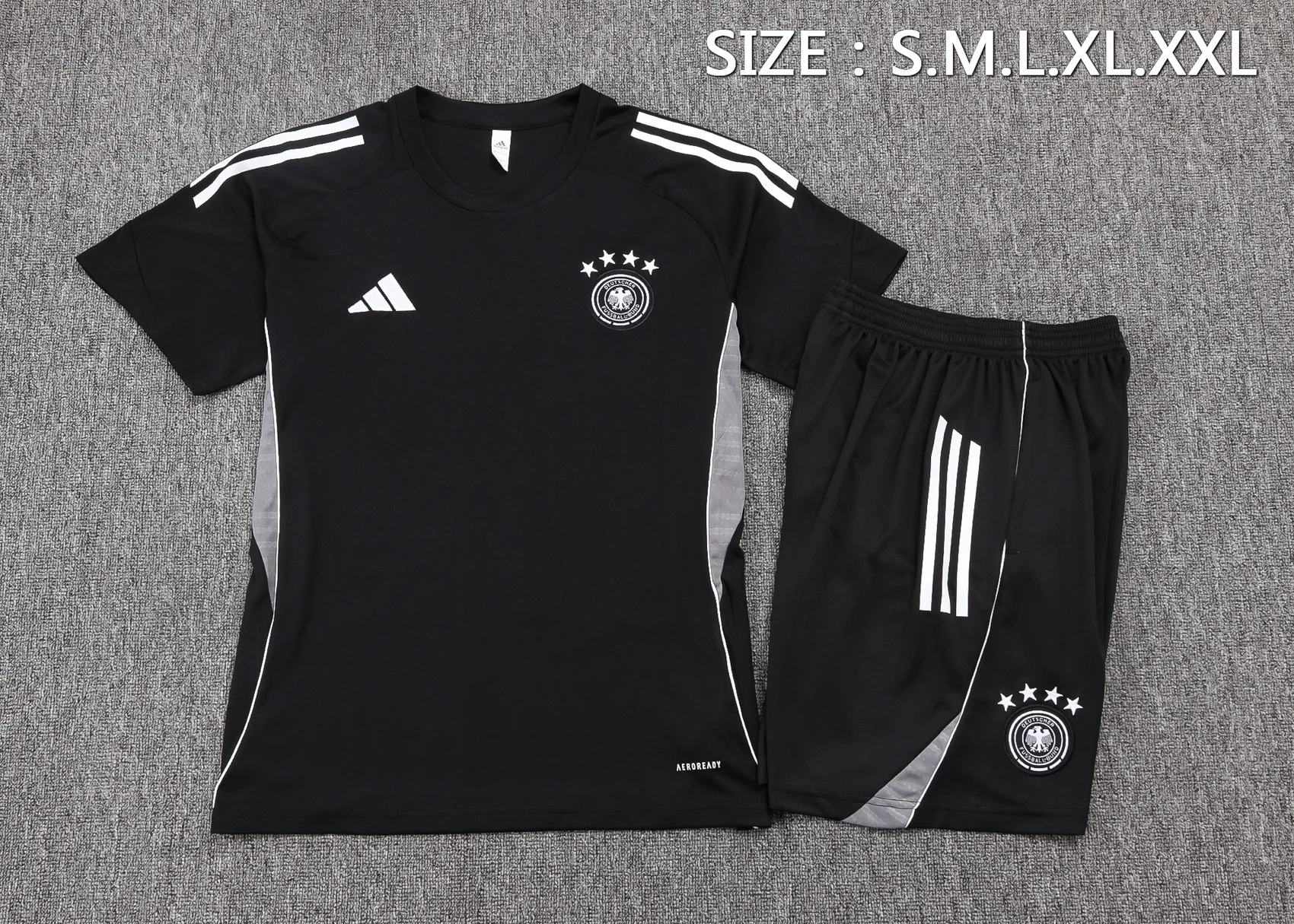 Trikot 2025 - Deutschland Trainingstrikot | trikotfussballshop