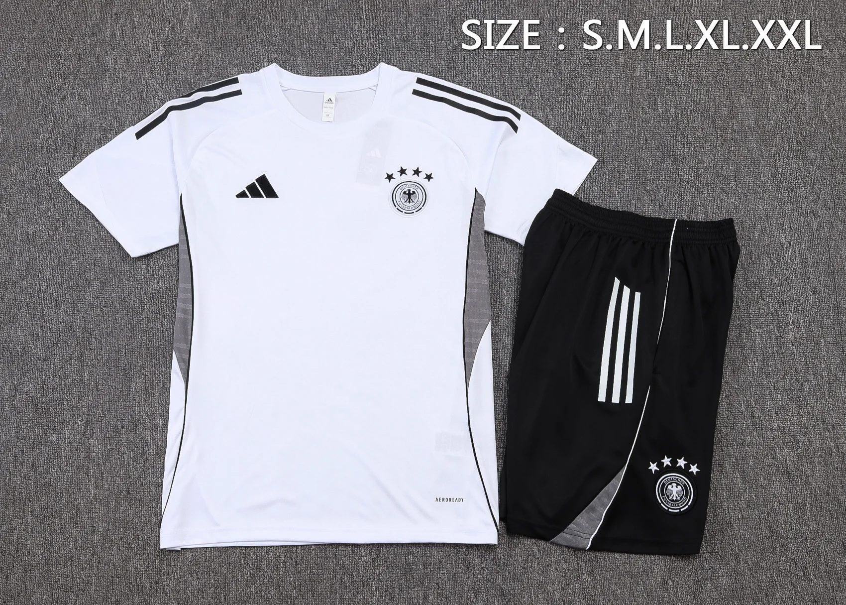 Trikot 2025 - Deutschland Trainingstrikot | trikotfussballshop