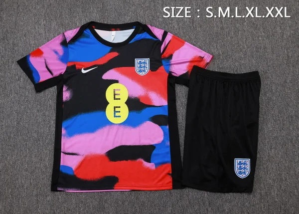 Trikot 2026 - England Trikot Training 25/26 | trikotfussballshop