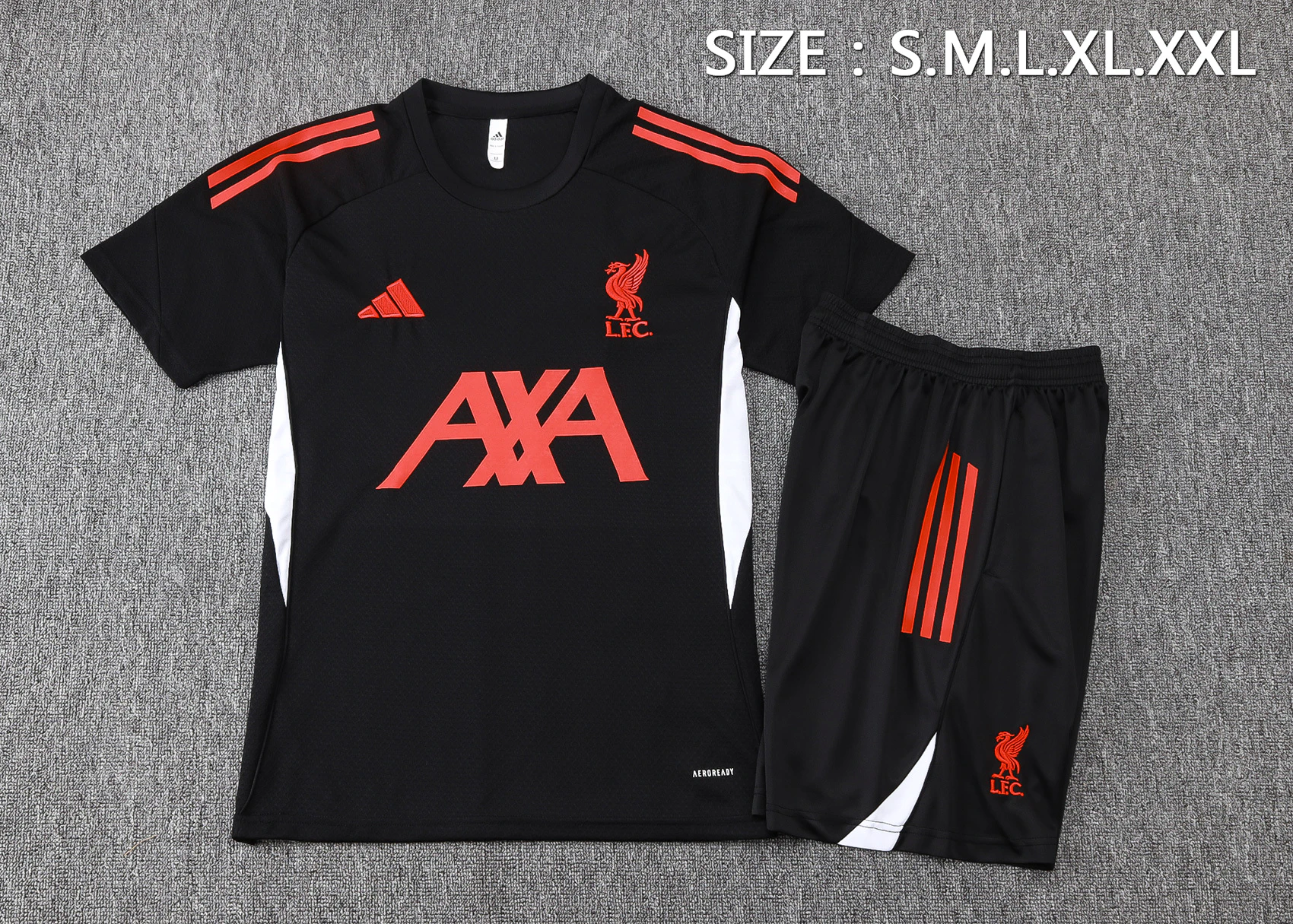 Trikot 2025 2026 - FC Liverpool Trainingsshirt | trikotfussballshop