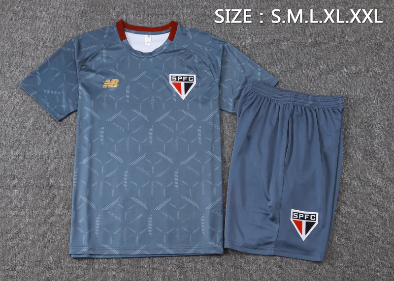 Trikot 2025 2026 - FC São Paulo Trikot | trikotfussballshop
