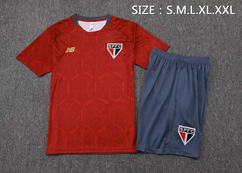 Trikot 2025 2026 - FC São Paulo Trikot | trikotfussballshop