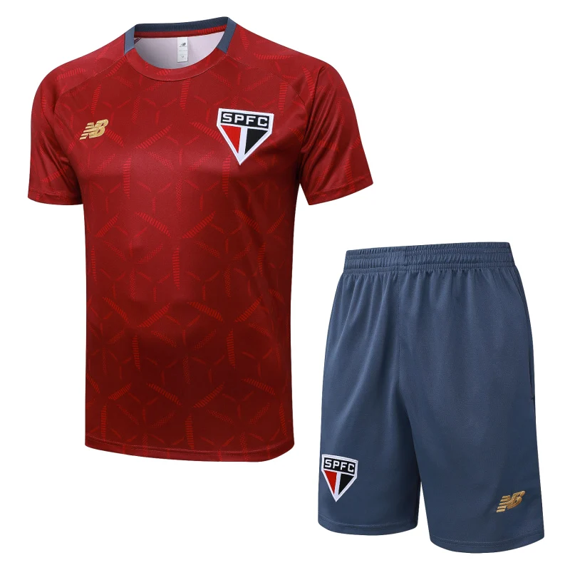 Trikot 2025 2026 - FC São Paulo Trikot | trikotfussballshop