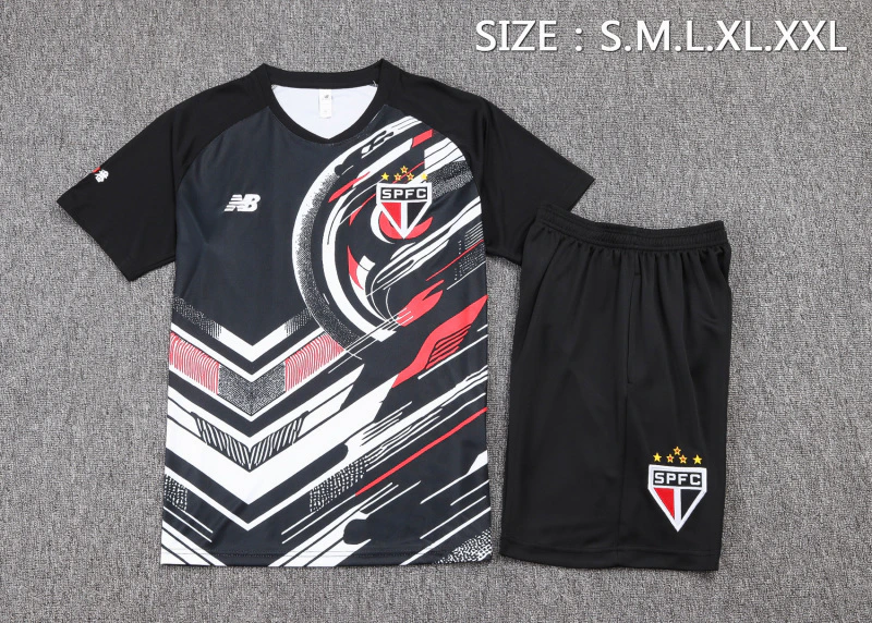 Trikot 2025 2026 - FC São Paulo Trikot | trikotfussballshop
