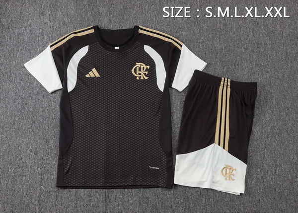 Trikot 2026 2027 - Flamengo Trainingstrikot Herren | trikotfussballshop