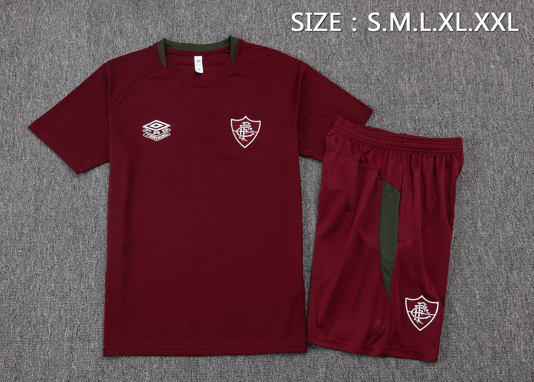Trikot 2025 2026 - Fluminense Trikot | trikotfussballshop