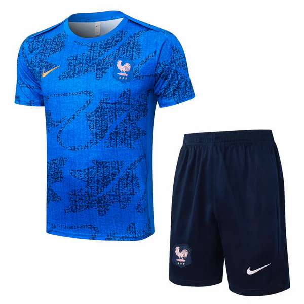 Trikot 2026 - Frankreich Training Trikot 25/26 | trikotfussballshop