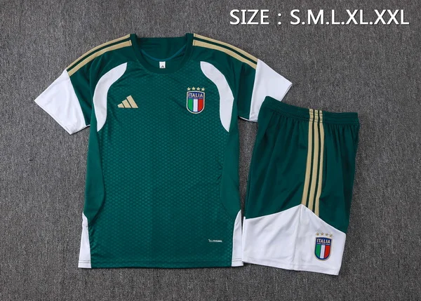 Trikot 2026 - Italien Trainingsshirt Herren 2025 | trikotfussballshop