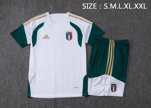 Trikot 2026 - Italien Trainingsshirt Herren 2025 | trikotfussballshop