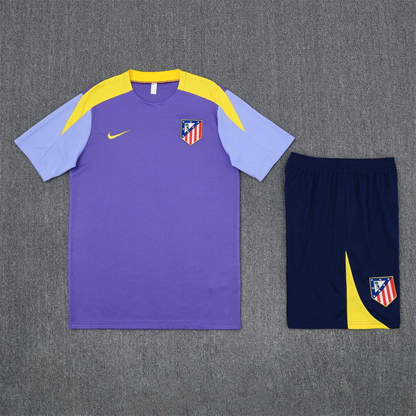 Trikot 2025 2026 - Atlético Madrid Trikot Kinder | trikotfussballshop
