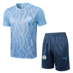 Trikot 2024 2025 - Manchester City Trainingsshirt 25/26 | trikotfussballshop
