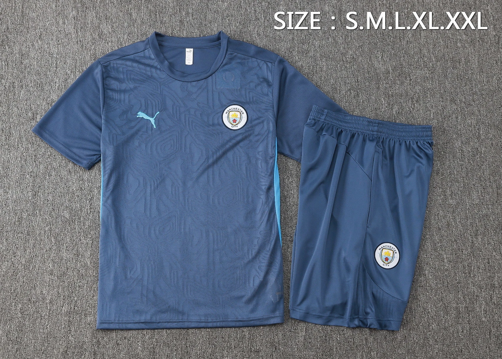 Trikot 2024 2025 - Manchester City Trainingsshirt 25/26 | trikotfussballshop