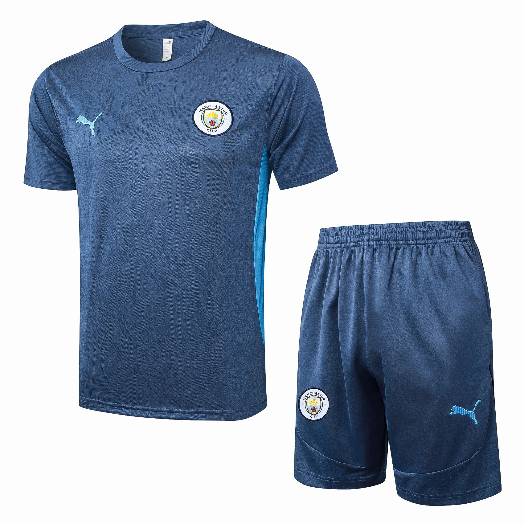 Trikot 2024 2025 - Manchester City Trainingsshirt 25/26 | trikotfussballshop