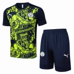 Trikot 2024 2025 - Manchester City Trainingsshirt 25/26 | trikotfussballshop