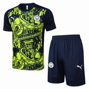 Trikot 2024 2025 - Manchester City Trainingsshirt 25/26 | trikotfussballshop