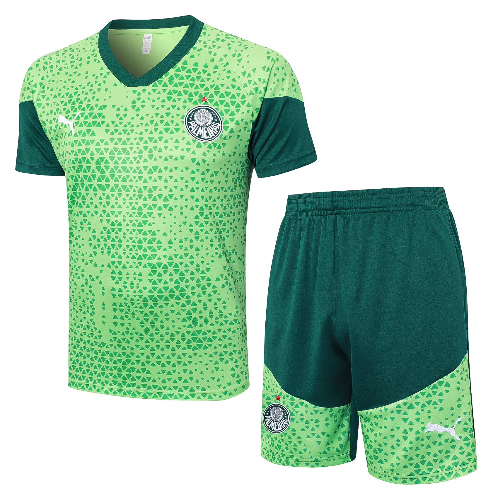 Trikot 2025 2026 - Palmeiras Trikot Training | trikotfussballshop