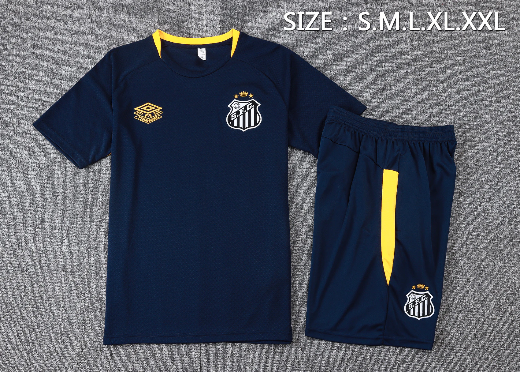 Trikot 2025 2026 - Santos Trainingstrikot | trikotfussballshop