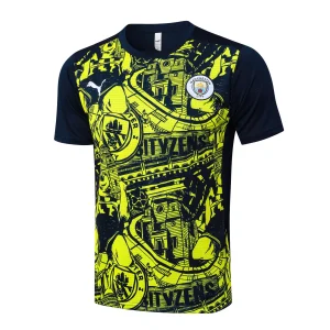 Trikot 2024 2025 - Manchester City Trainingsshirt 25/26 | trikotfussballshop