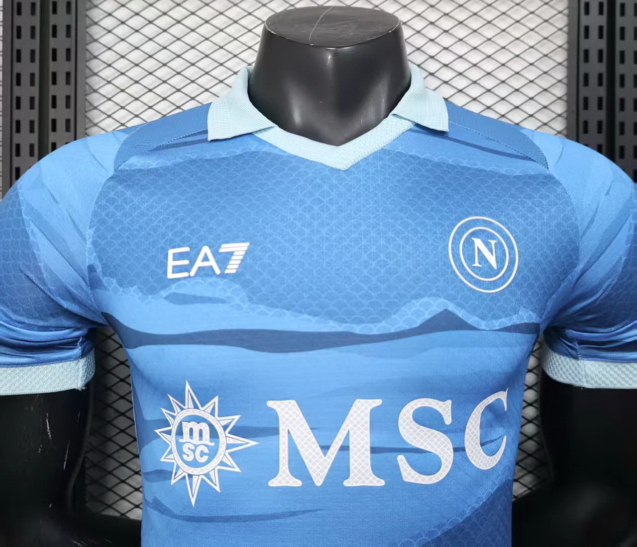 Trikot 2024 2025 - SSC Neapel Trikot 25/26 | trikotfussballshop