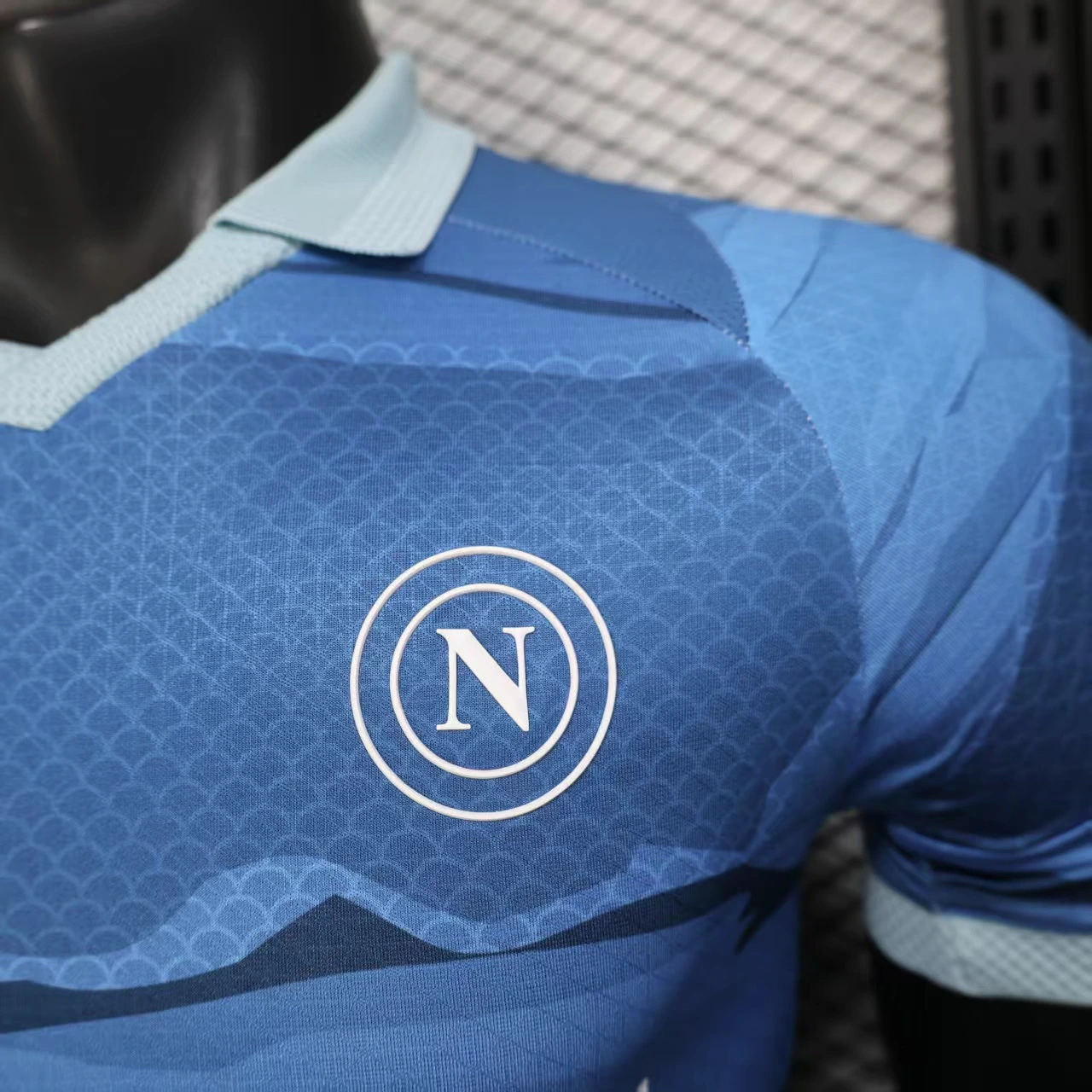 Trikot 2024 2025 - SSC Neapel Trikot 25/26 | trikotfussballshop