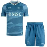 Trikot 2024 2025 - SSC Neapel Kinder Trikot | trikotfussballshop