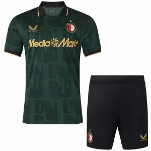 Trikot 2025 2026 - Feyenoord Rotterdam Trikot Kinder | trikotfussballshop
