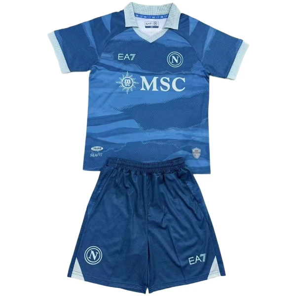 Trikot 2024 2025 - SSC Neapel Trikot 25/26 | trikotfussballshop