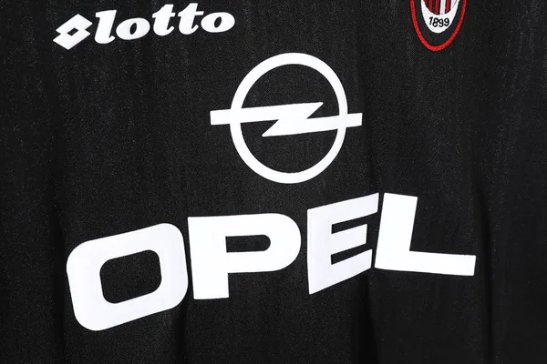 AC Mailand Retrowelle Trikot | trikotfussballshop
