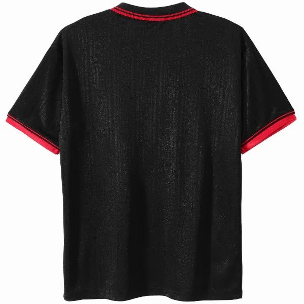 AC Mailand Retrowelle Trikot | trikotfussballshop