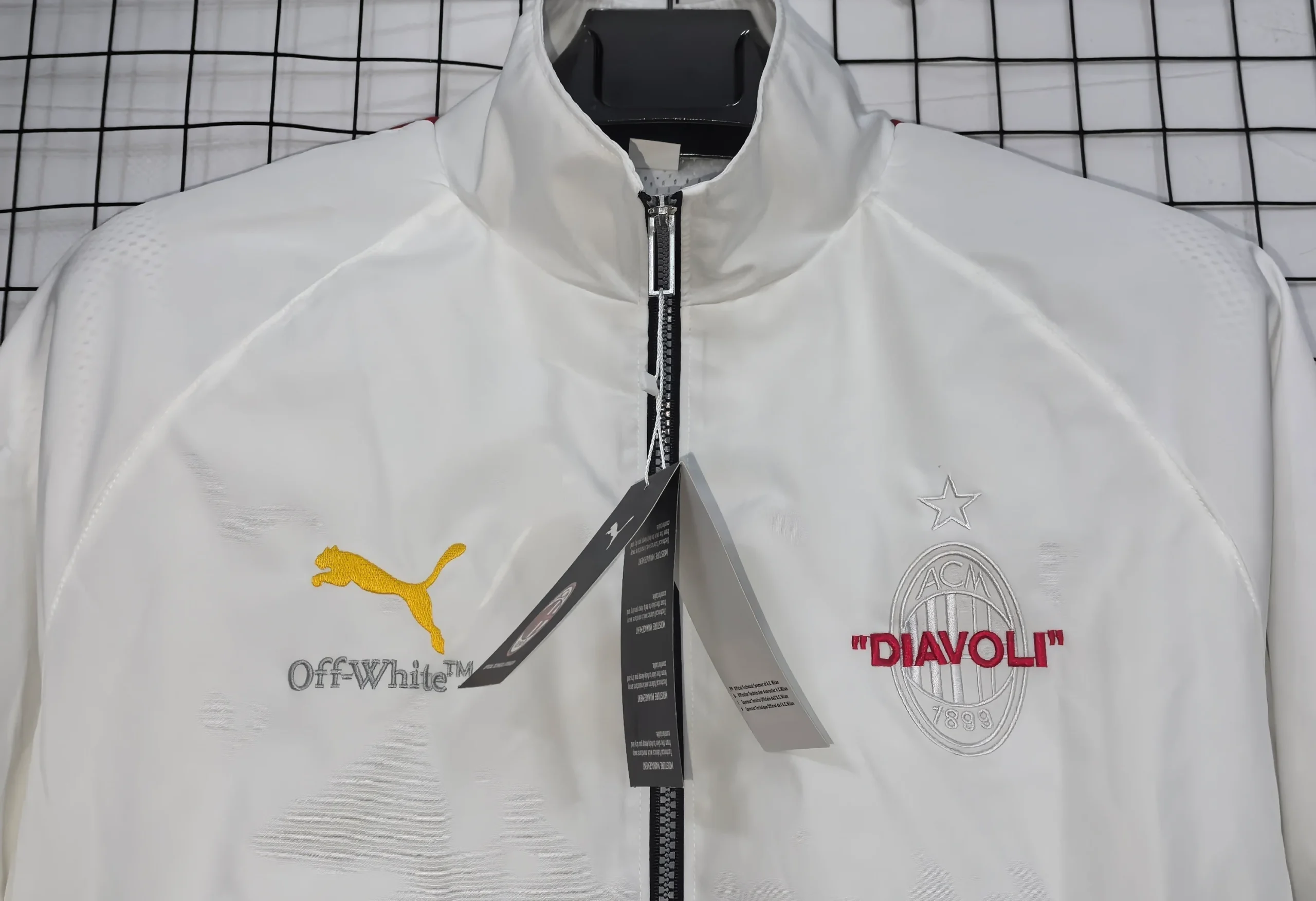 Trikot 2025 2026 - AC Mailand Trainingsanzug | trikotfussballshop