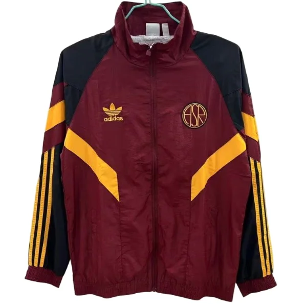 Trikot 2025 2026 - AS Rom Trainingsanzug | trikotfussballshop