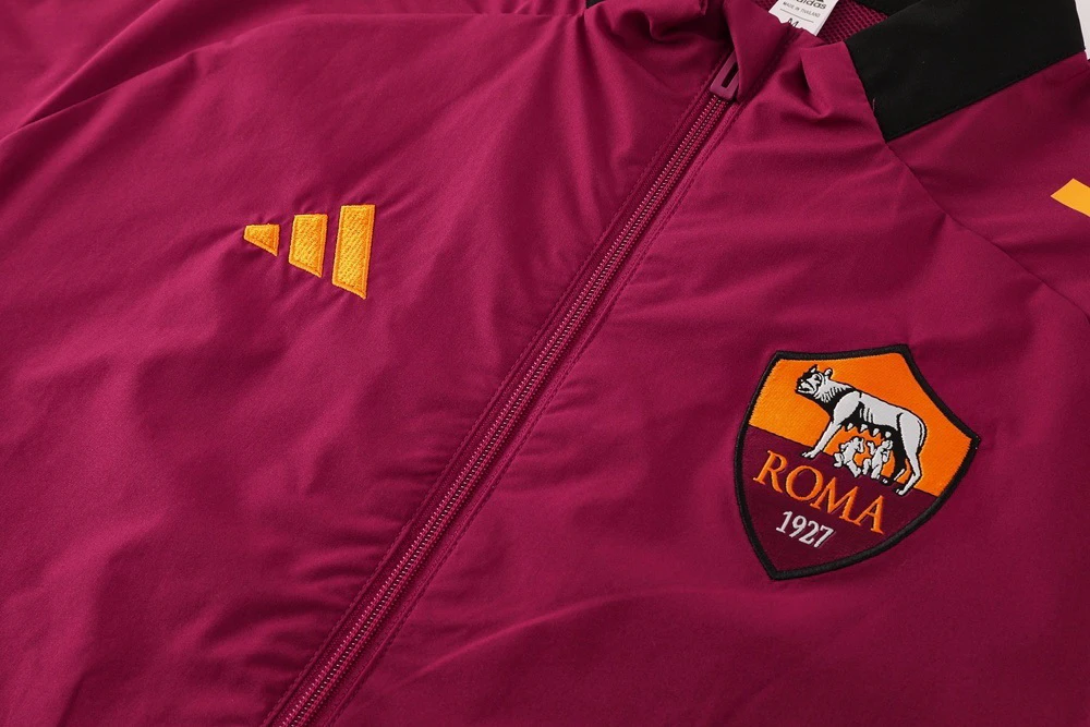 Trikot 2025 2026 - AS Rom Trainingsanzug | trikotfussballshop