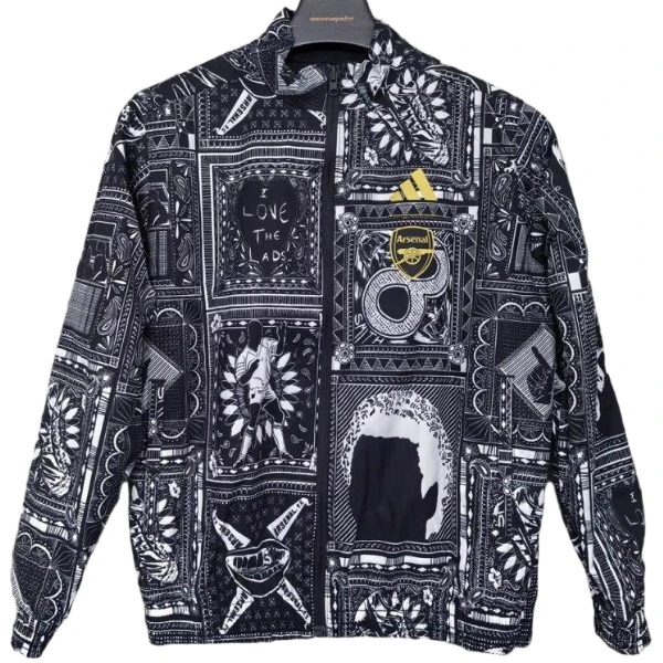Trikot 2023 2024 - FC Arsenal Trainingsanzug | trikotfussballshop