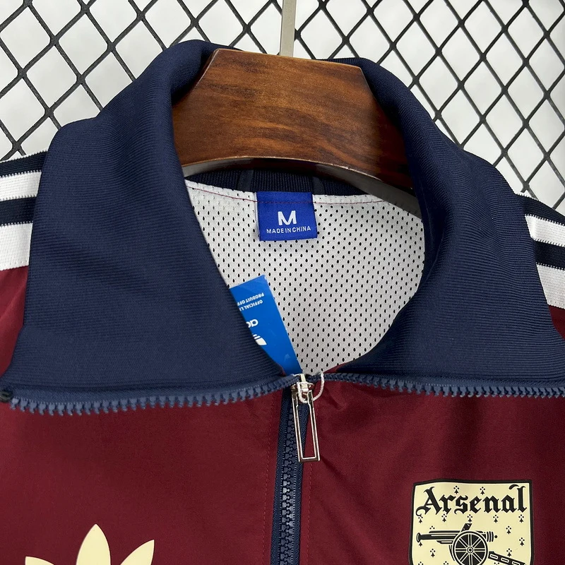Trikot 2025 2026 - FC Arsenal Trainingsanzug | trikotfussballshop