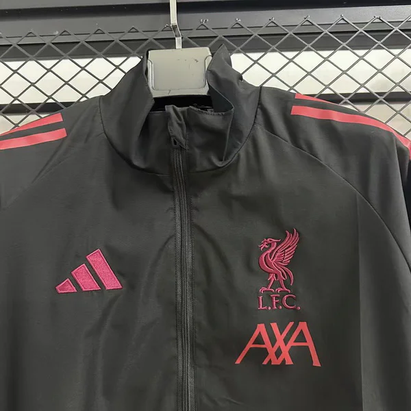 Trikot 2025 2026 - FC Liverpool Trainingsanzug | trikotfussballshop