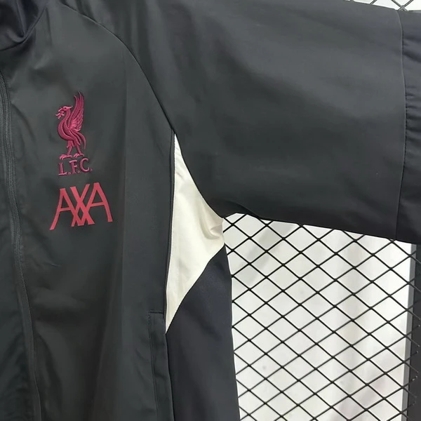 Trikot 2025 2026 - FC Liverpool Trainingsanzug | trikotfussballshop