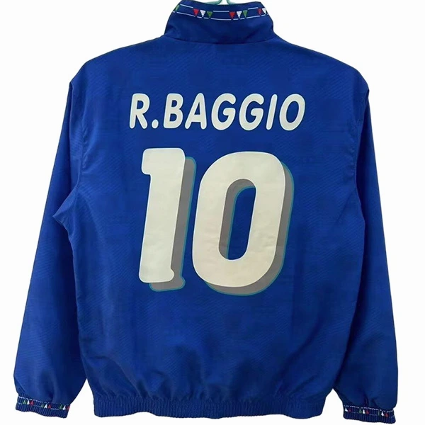 Trikot 2025 - Italien Trainingsanzug | trikotfussballshop