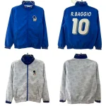 Trikot 2025 - Italien Trainingsanzug | trikotfussballshop