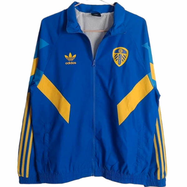 Trikot 2025 2026 - Leeds United Trainingsanzug | trikotfussballshop