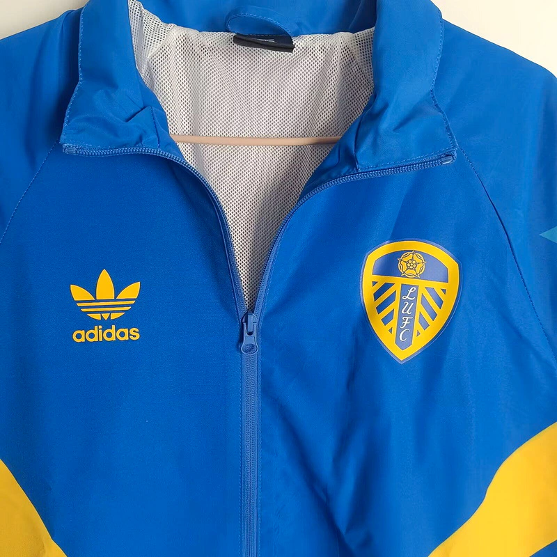 Trikot 2025 2026 - Leeds United Trainingsanzug | trikotfussballshop