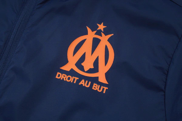 Trikot 2025 2026 - Marseille Trainingsanzug | trikotfussballshop