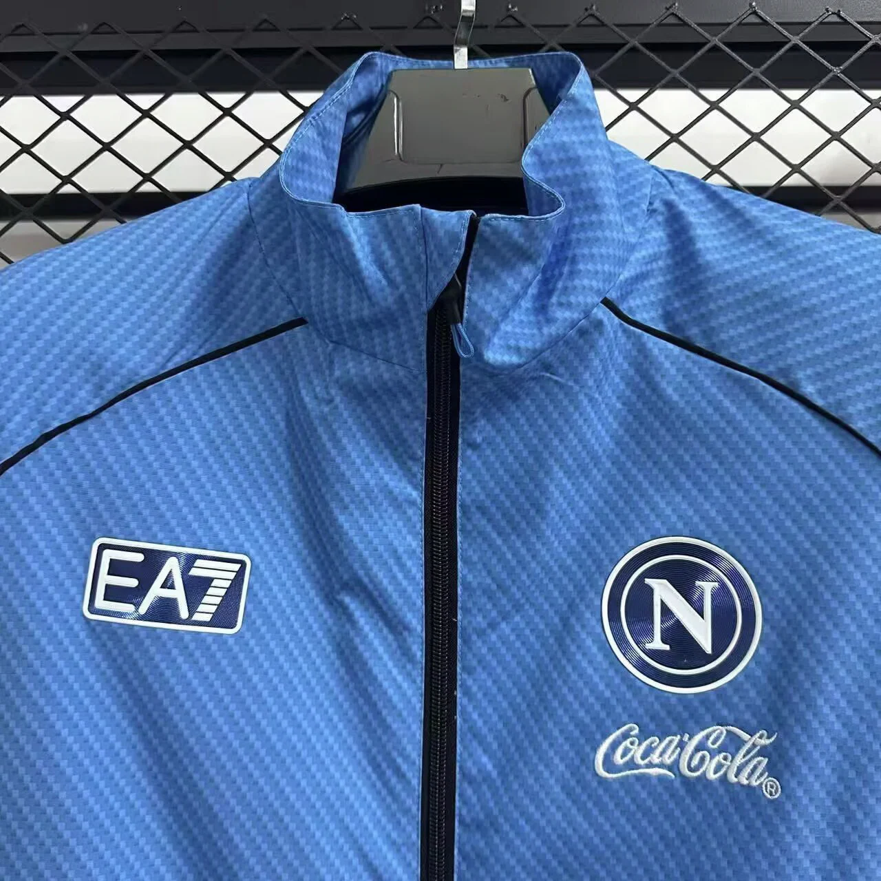 Trikot 2025 2026 - SSC Neapel Trainingsanzug | trikotfussballshop