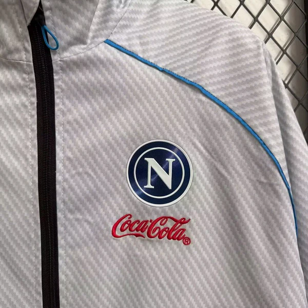 Trikot 2025 2026 - SSC Neapel Trainingsanzug 25/26 | trikotfussballshop