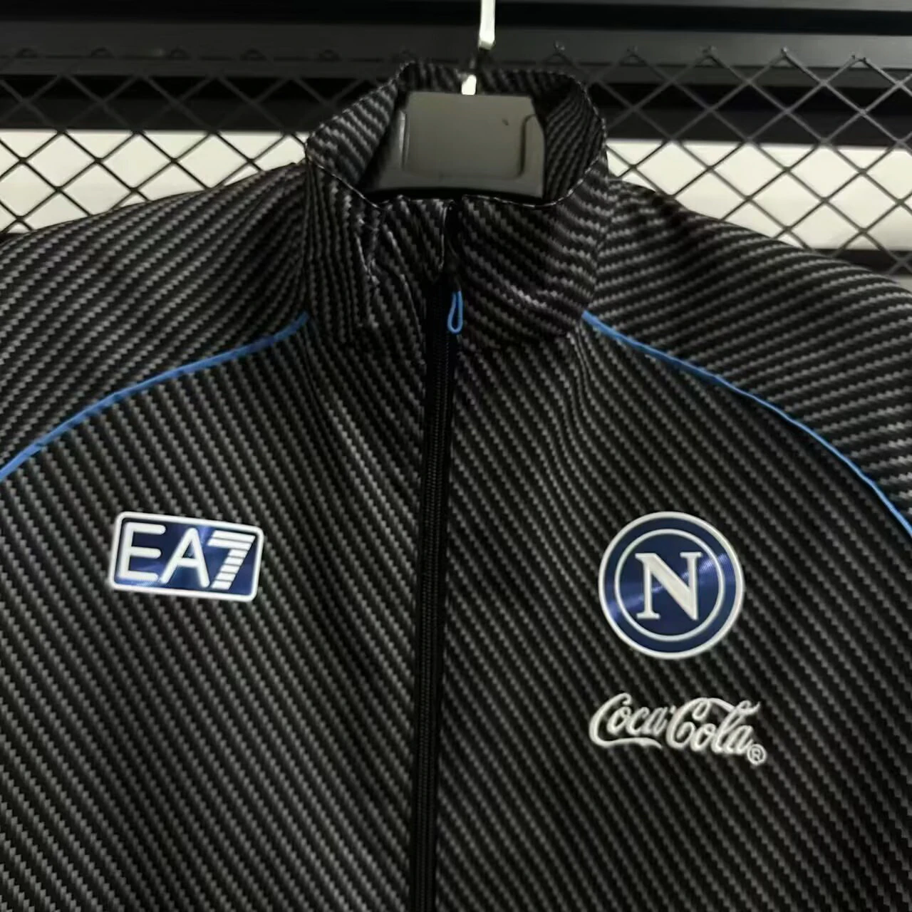 Trikot 2025 2026 - SSC Neapel Trainingsanzug | trikotfussballshop