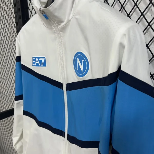 Trikot 2025 2026 - SSC Neapel Trainingsanzug 25/26 | trikotfussballshop