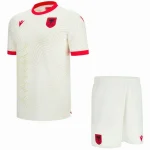Set 2026 - Albanien Heimtrikot Kinder | trikotfussballshop