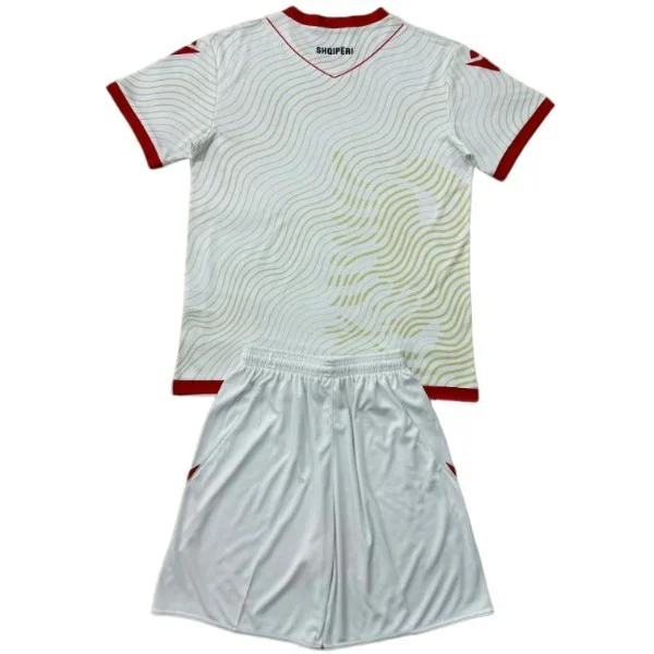 Set 2026 - Albanien Heimtrikot Kinder | trikotfussballshop