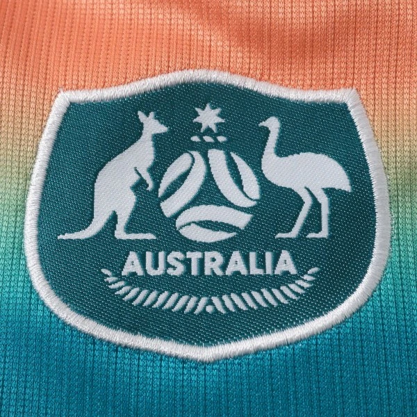 Set 2026 - Australien Kinder Heimtrikot | trikotfussballshop